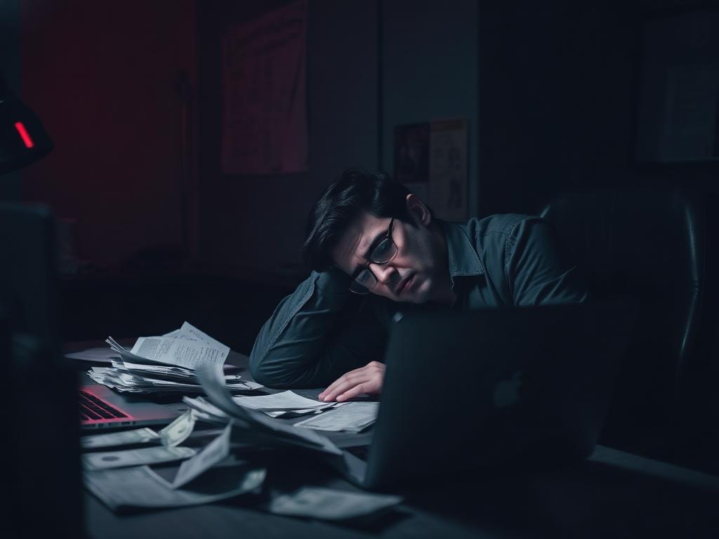 Rotina de trabalho manual e custo crescente com tráfego pago